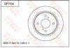 TRW DF7104 Brake Disc